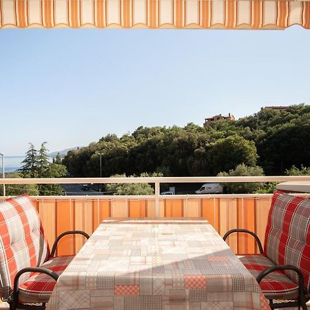 Apartmani Zlata Rabac Exterior foto