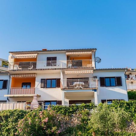 Apartmani Zlata Rabac Exterior foto